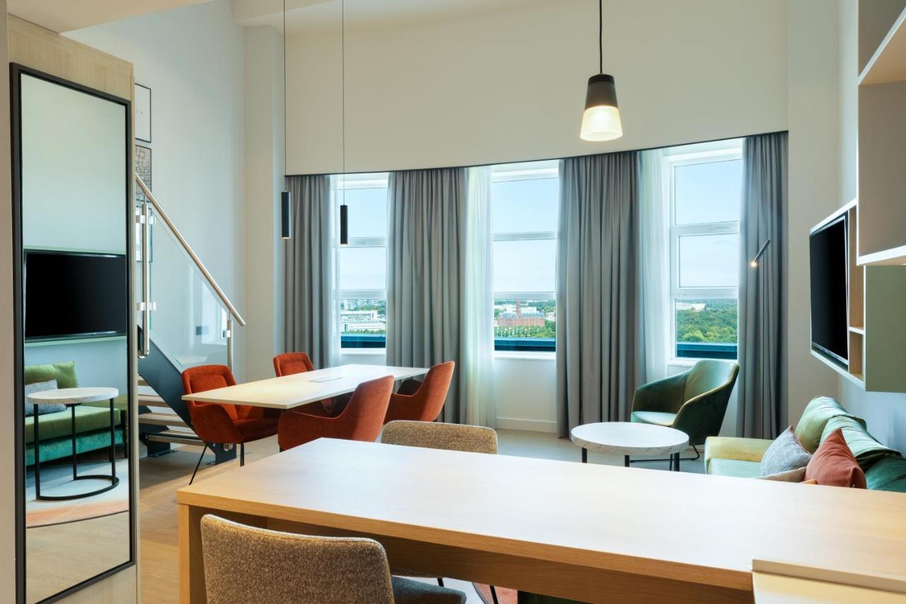 Residence Inn By Marriott The Hague Luaran gambar
