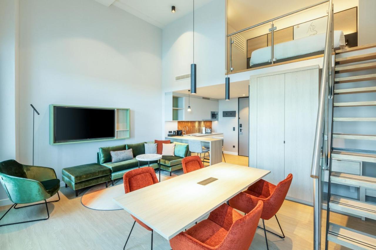 Residence Inn By Marriott The Hague Luaran gambar
