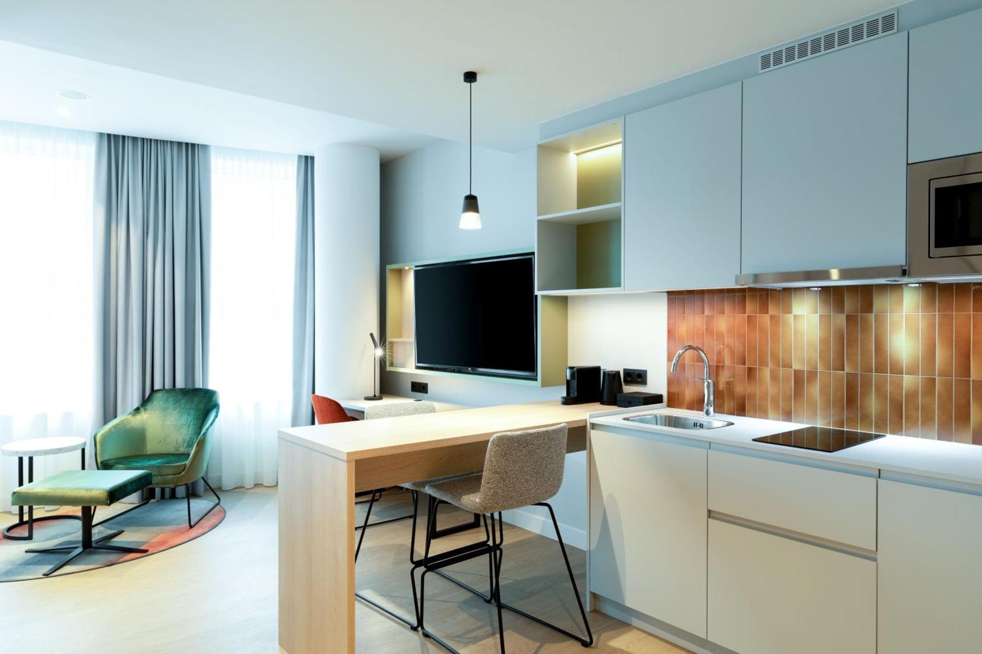 Residence Inn By Marriott The Hague Luaran gambar