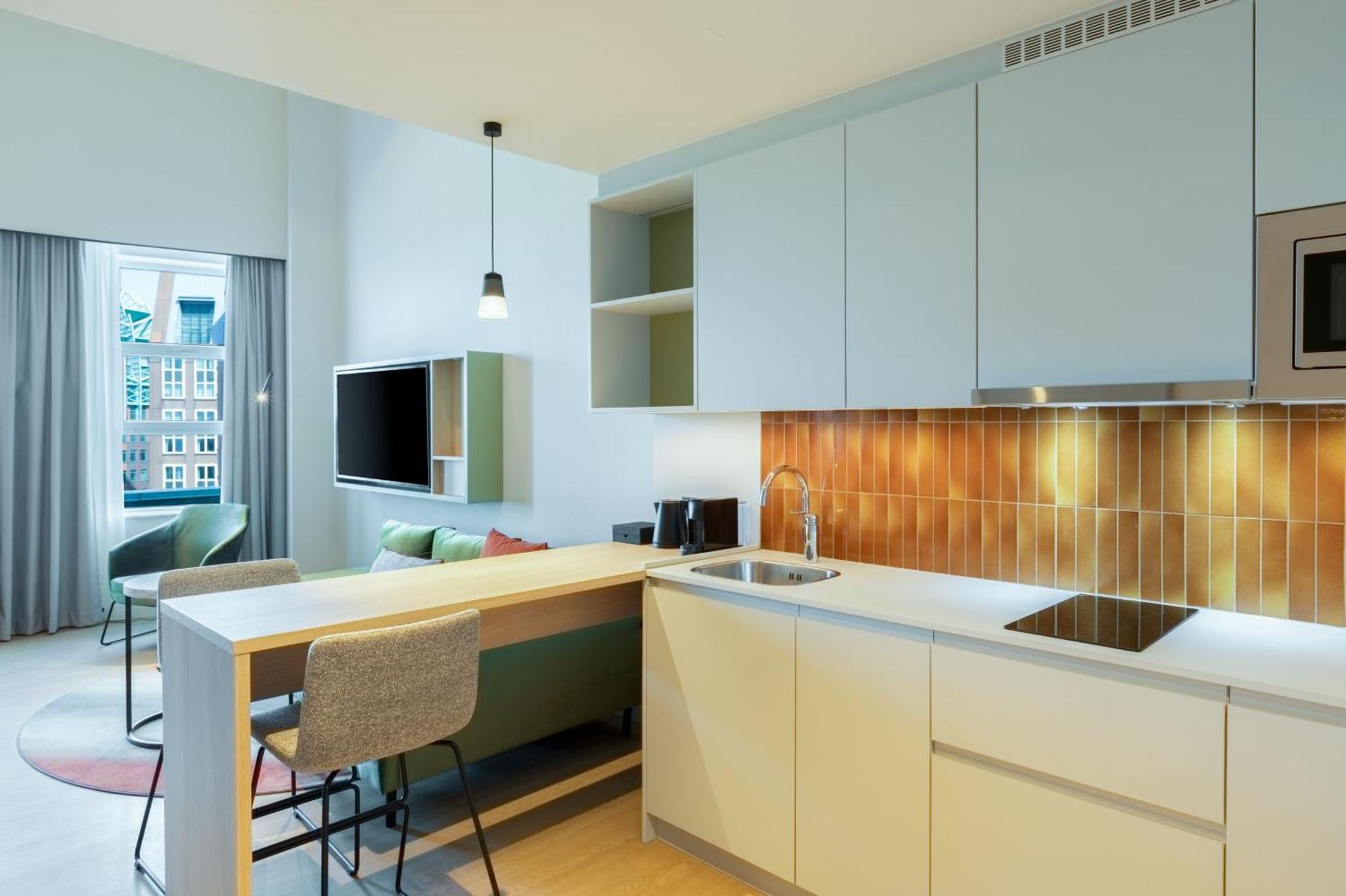 Residence Inn By Marriott The Hague Luaran gambar